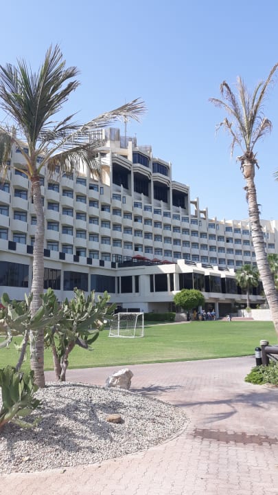 Außenansicht JA Beach Hotel