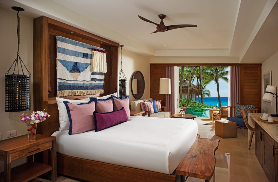 Zimmer Secrets Cap Cana Resort & Spa - Adults only