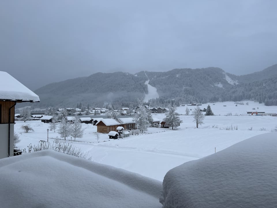 Ausblick Genießerhotel Die Forelle