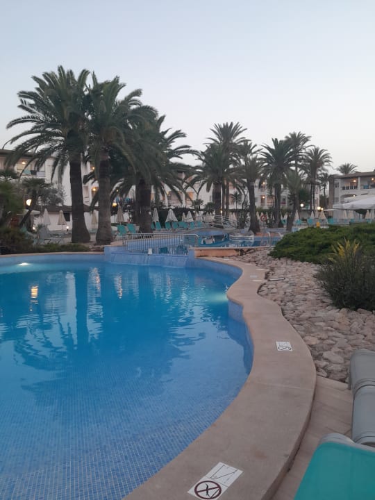 Pool Alcudia Garden Aparthotel