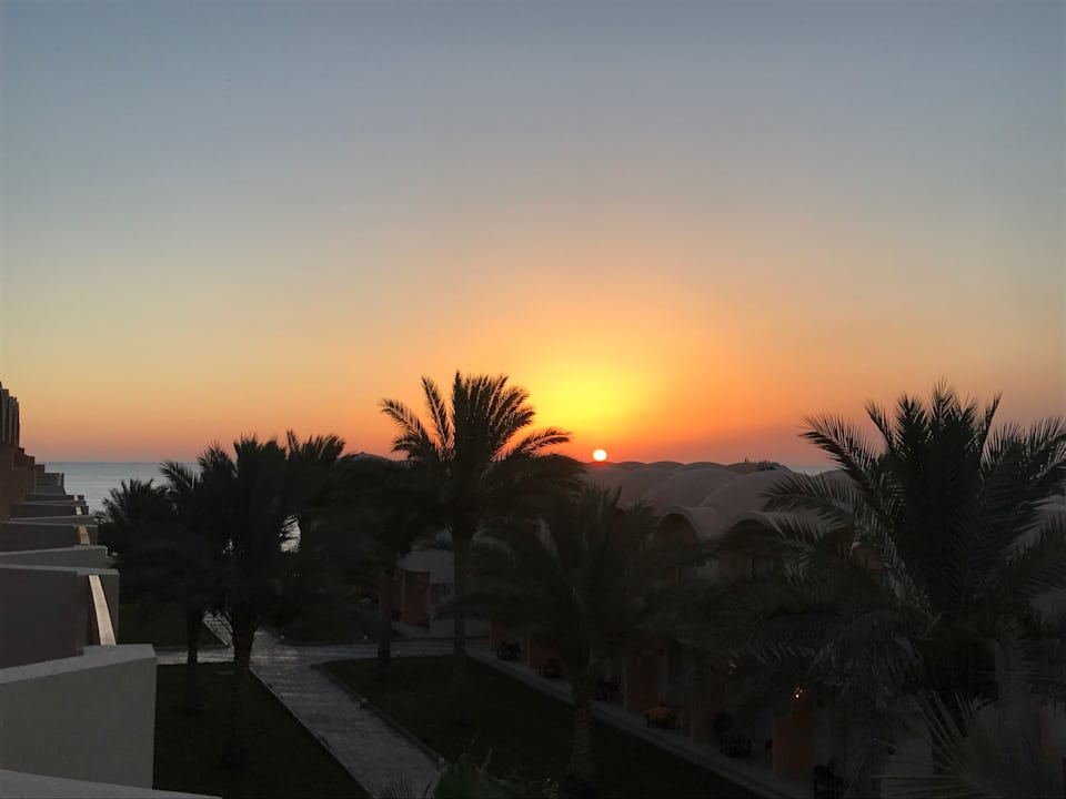 Ausblick Three Corners Sea Beach Resort