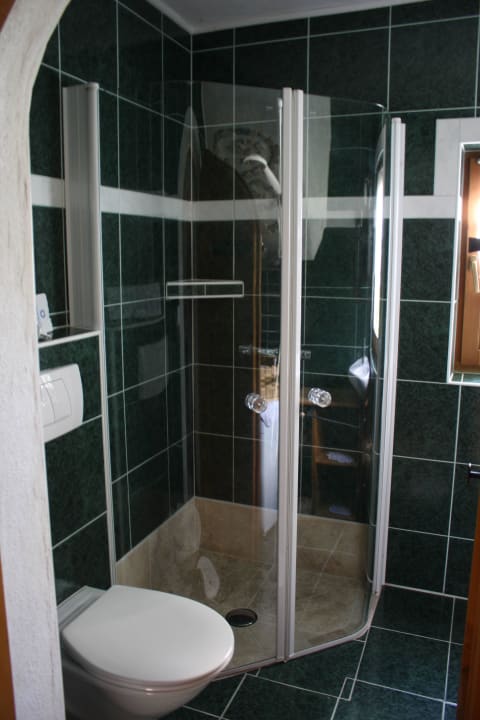 Dusche Lavendel  Fundahof