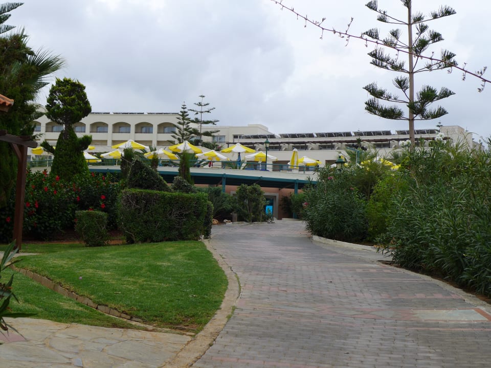 Außenansicht Iberostar Selection Creta Marine