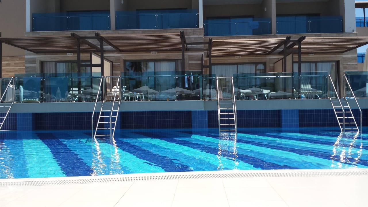 Bungalow mit priv.Poolzugang TUI MAGIC LIFE Jacaranda