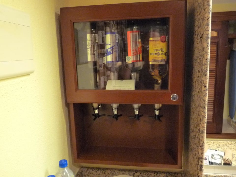 Dann Prost Hotel Riu Tequila