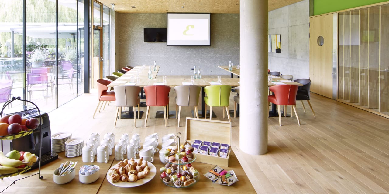 Conference room  Hotel de l'Ecluse