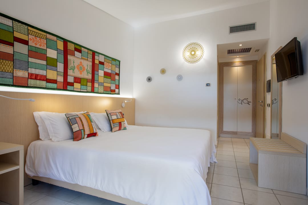 Zimmer Hotel Corte Rosada - Adults only