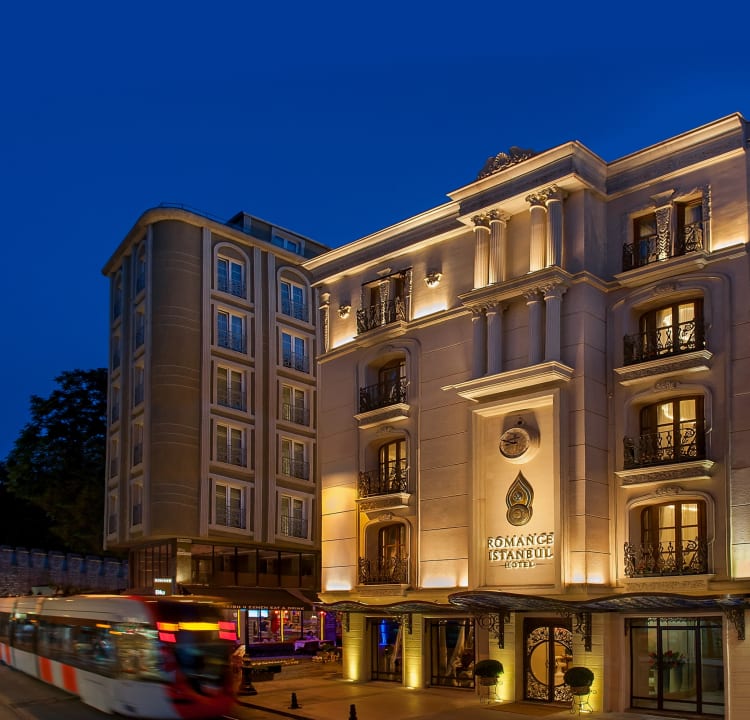 Außenansicht Romance Istanbul Hotel