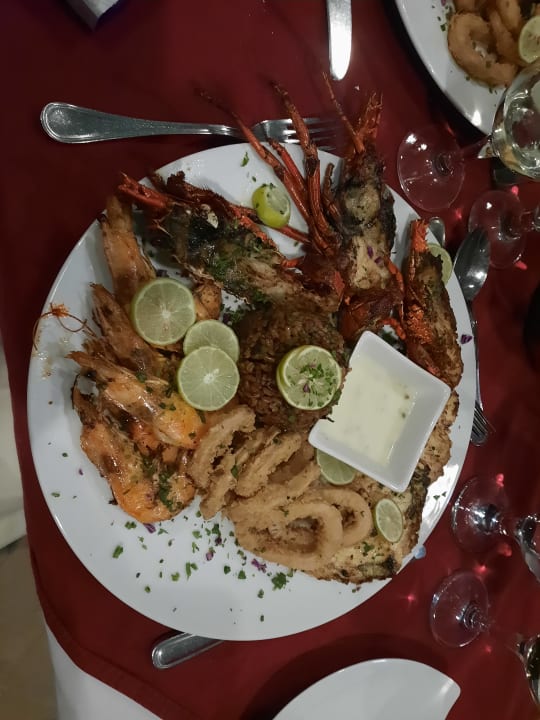 Gastro Radisson Blu Resort, El Quseir