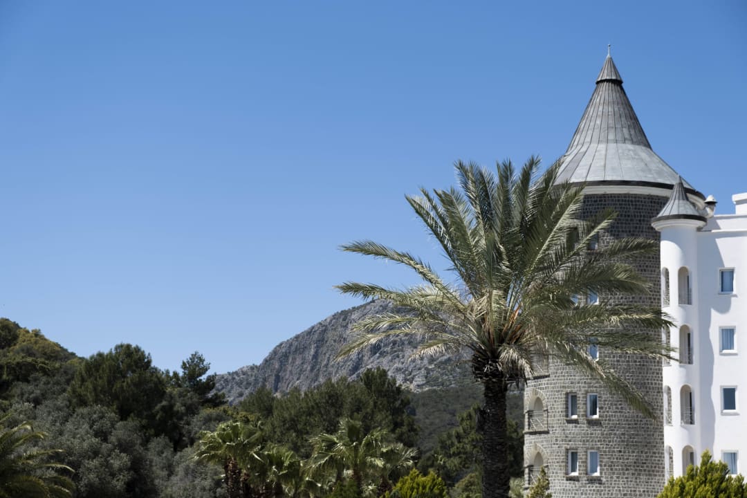 Ausblick X Life Hotel Sarıgerme