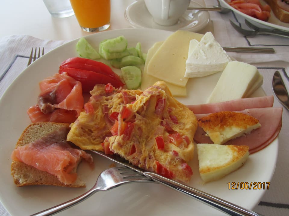 Restaurant Elysium Resort & Spa Hotel