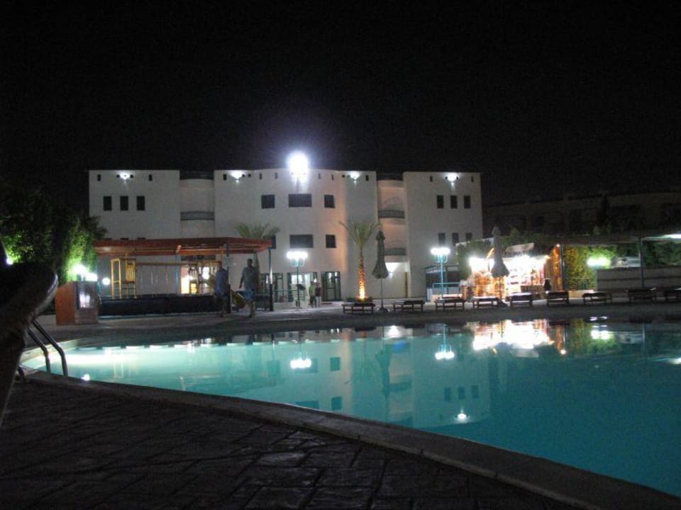 Basen Hotel Sharm Cliff Resort