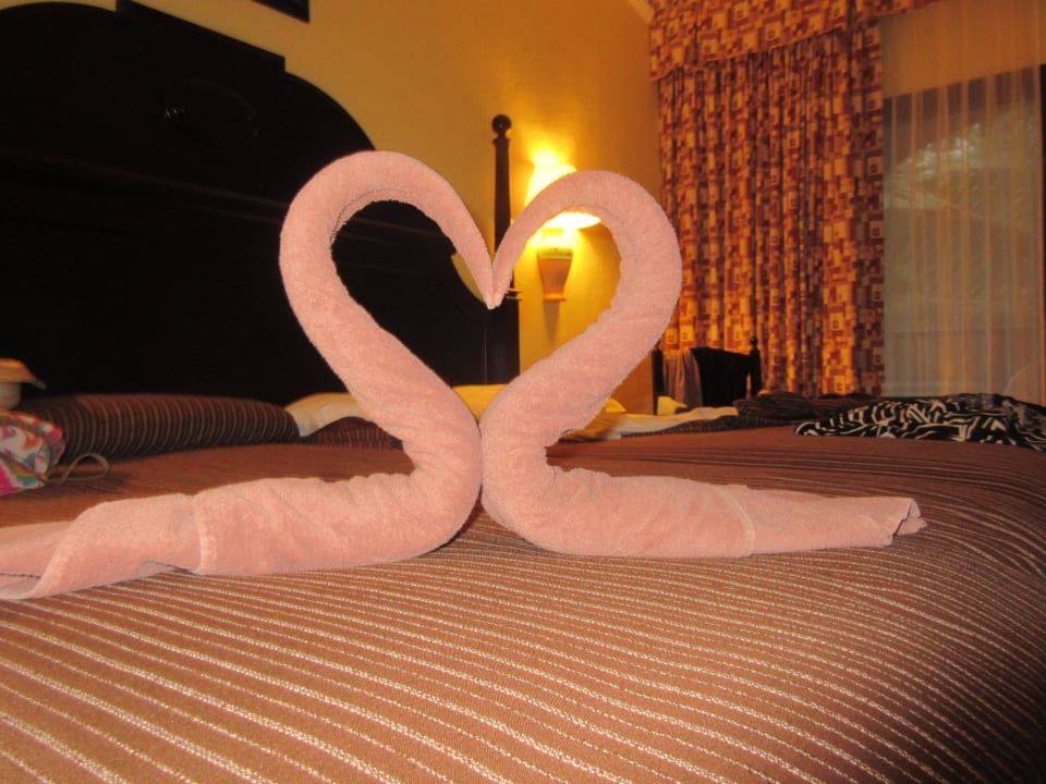 Zimmer Hotel Riu Tequila