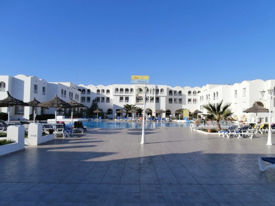 Haupthaus Calimera Yati Beach