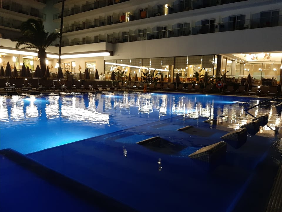 Pool Hotel Riu Playa Park