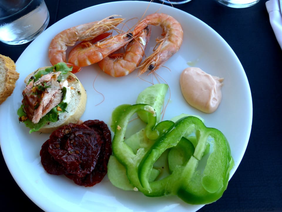 Restaurant Hotel Corissia Princess