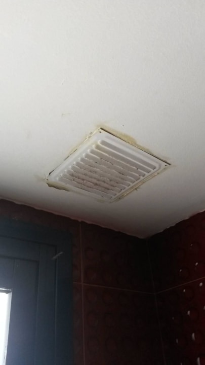 Lüftung im Bad Aparthotel Costa Mar