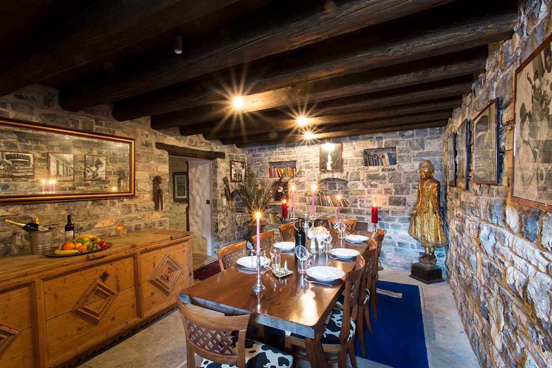 Zimmer Chalet 1000 e 1 Notte