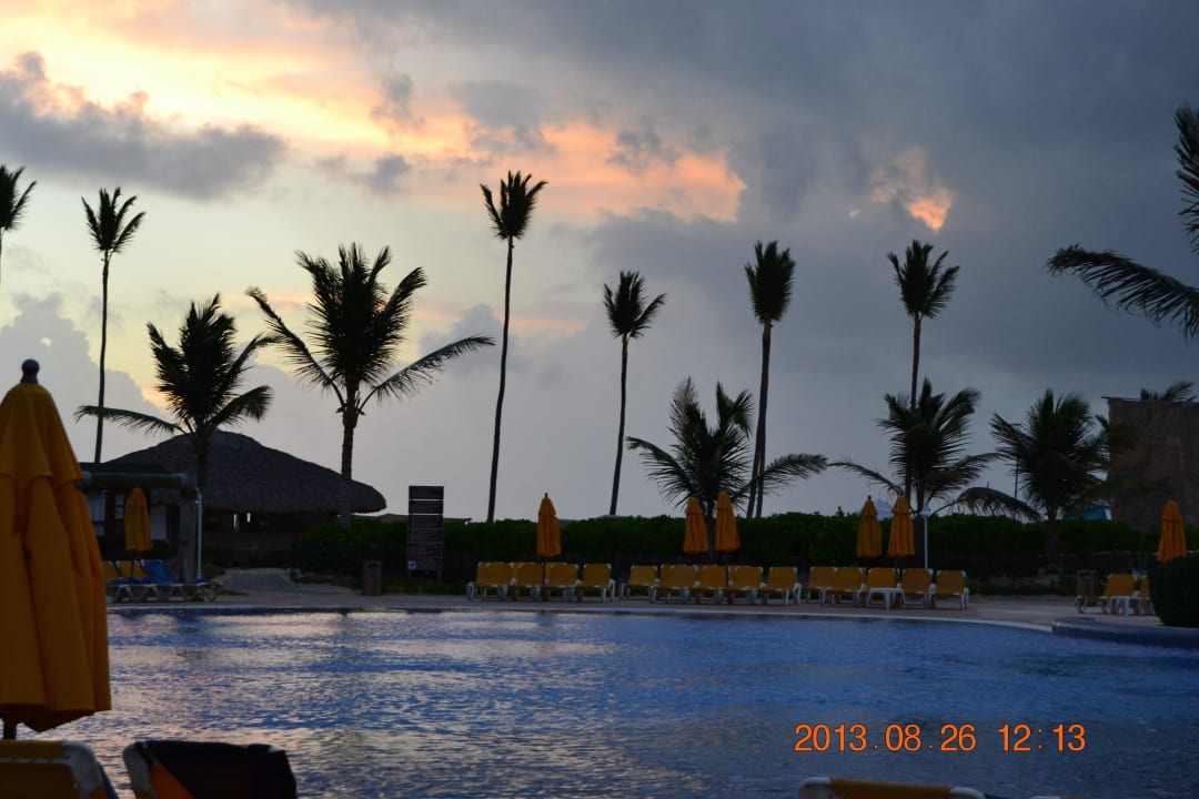 Alles sehr sauber Ocean Blue & Sand