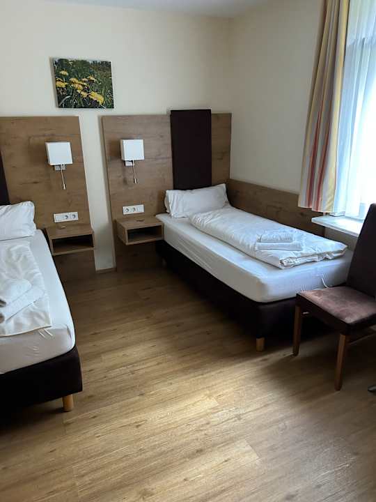 Zimmer Hotel Albachmühle