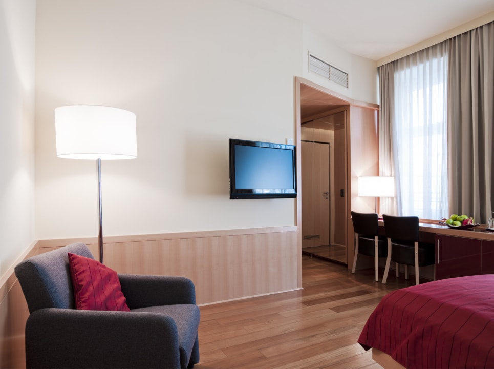 Top Floor Zimmer - Air Condition Hotel Zipser