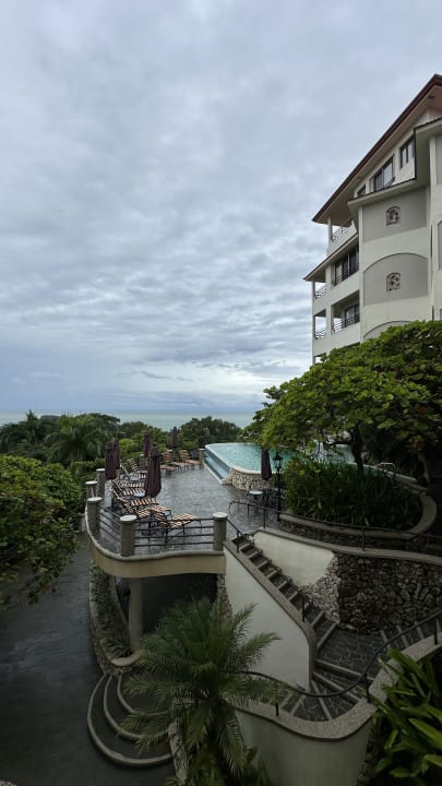 Pool Parador Resort & Spa