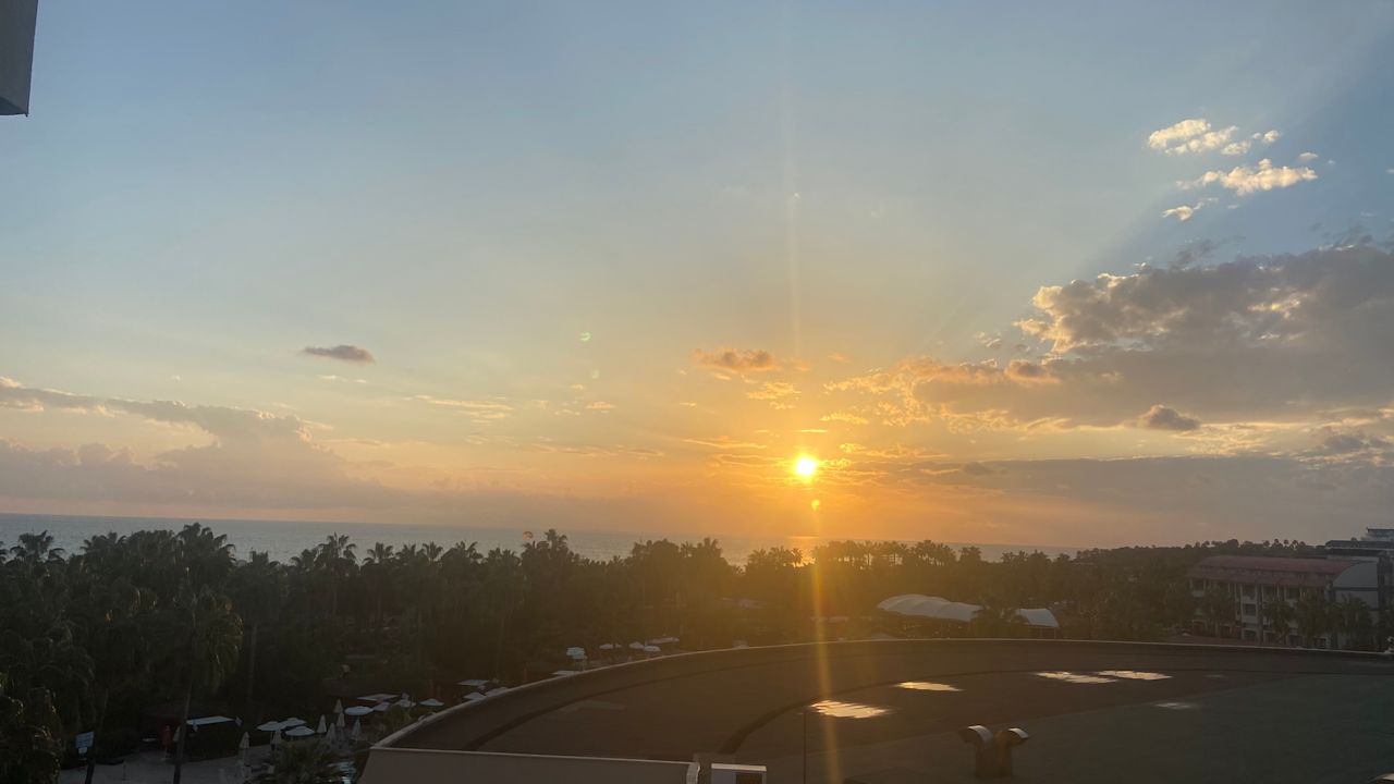 Ausblick VONRESORT Golden Coast