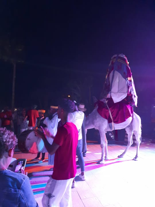 Sport & Freizeit Welcome Meridiana Djerba Hotel