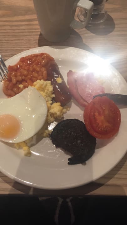 Gastro Hotel Premier Inn London Wembley Stadium