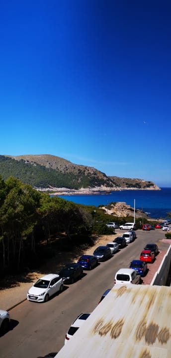 Ausblick Hotel & Spa S'Entrador Playa