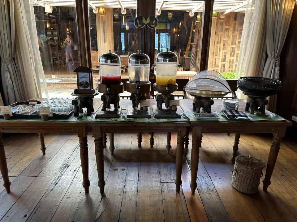 Sonstiges Santhiya Koh Phangan Resort & Spa