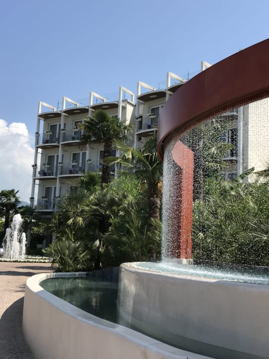 Außenansicht Color Hotel