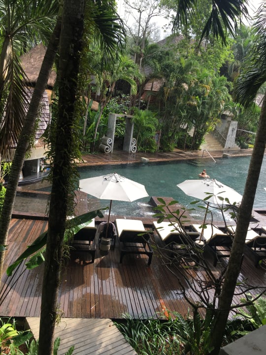 Pool Hotel The Dewa Koh Chang