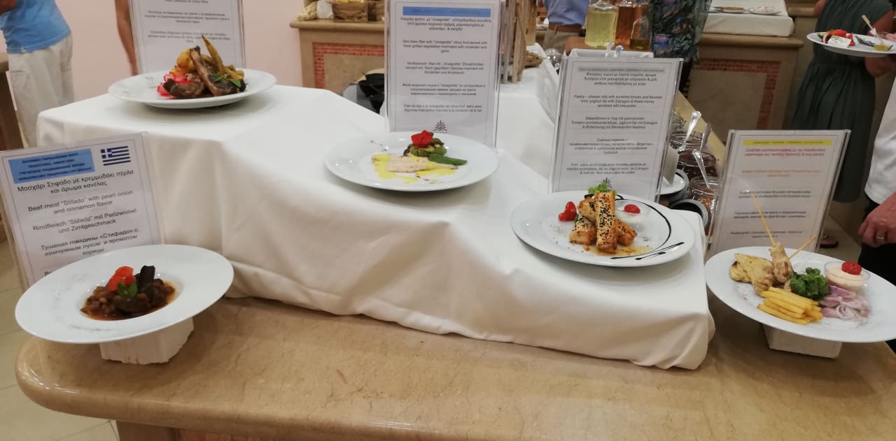 Gastro Atrium Palace Thalasso Spa Resort & Villas