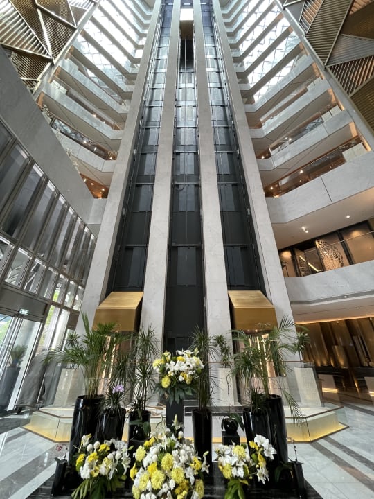 Sonstiges Al Bandar Rotana - Creek