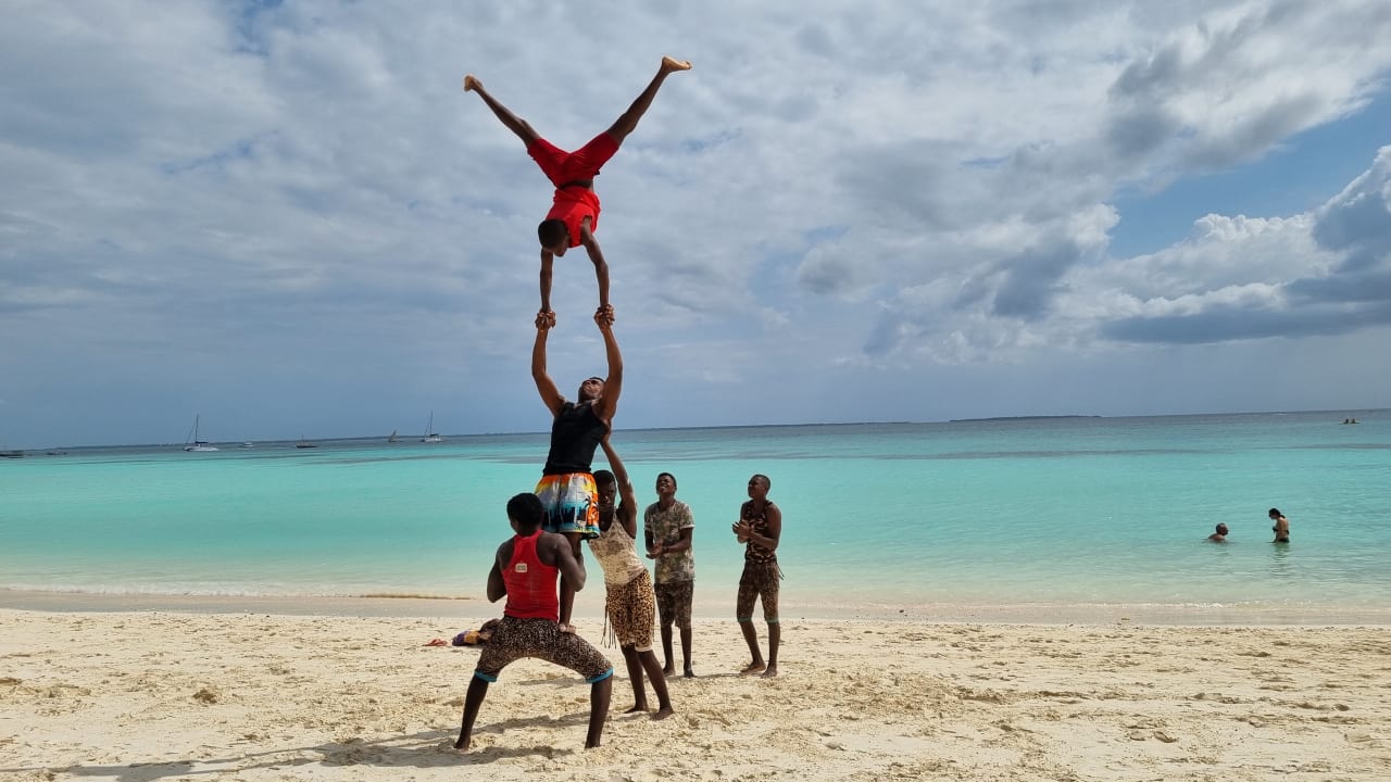 Strand Hotel Riu Palace Zanzibar