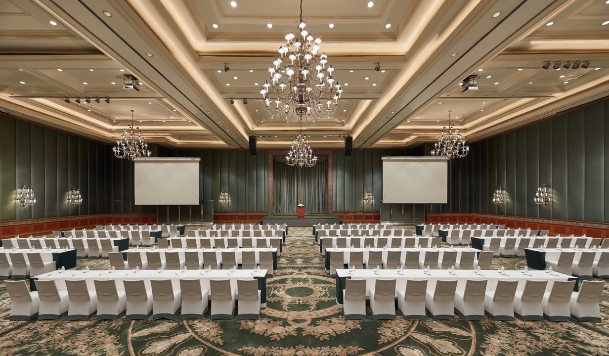 Sonstiges Grand Hyatt Erawan Bangkok