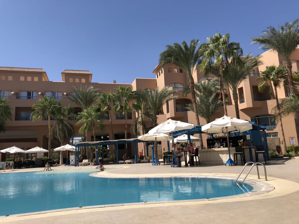 Außenansicht Club Paradisio El Gouna, Red Sea