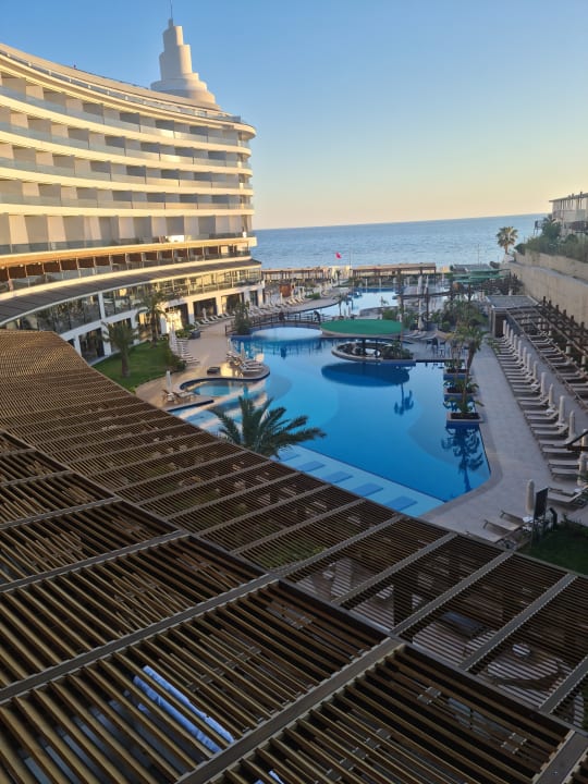 Pool Seaden Quality Resort & Spa