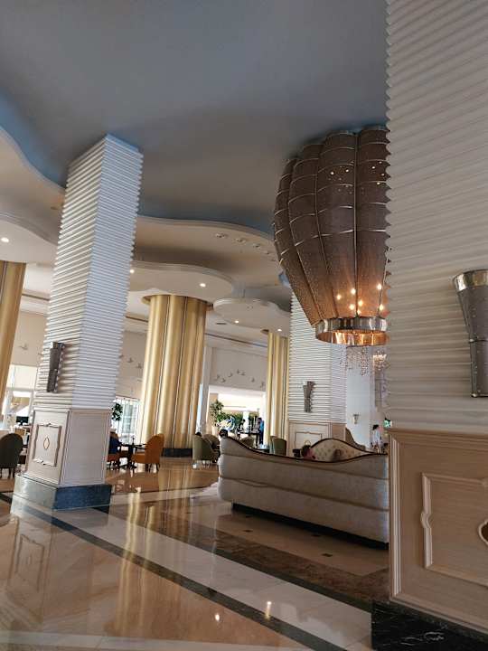 Lobby Starlight Resort Hotel