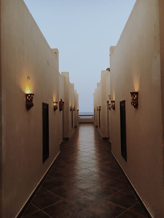 Außenansicht Three Corners Sea Beach Resort