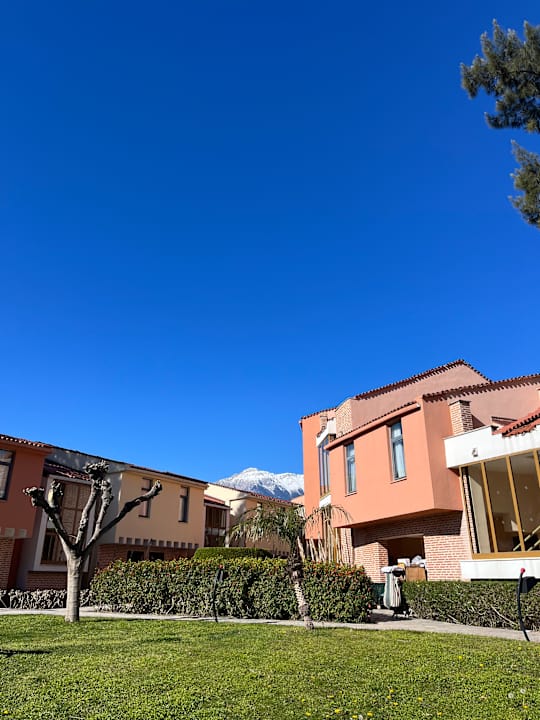 Gartenanlage Limak Limra Hotel & Resort