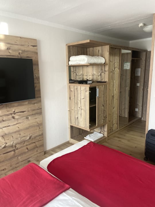 Zimmer Badischer Landgasthof Hirsch