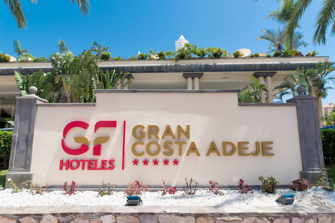 Außenansicht GF Gran Costa Adeje