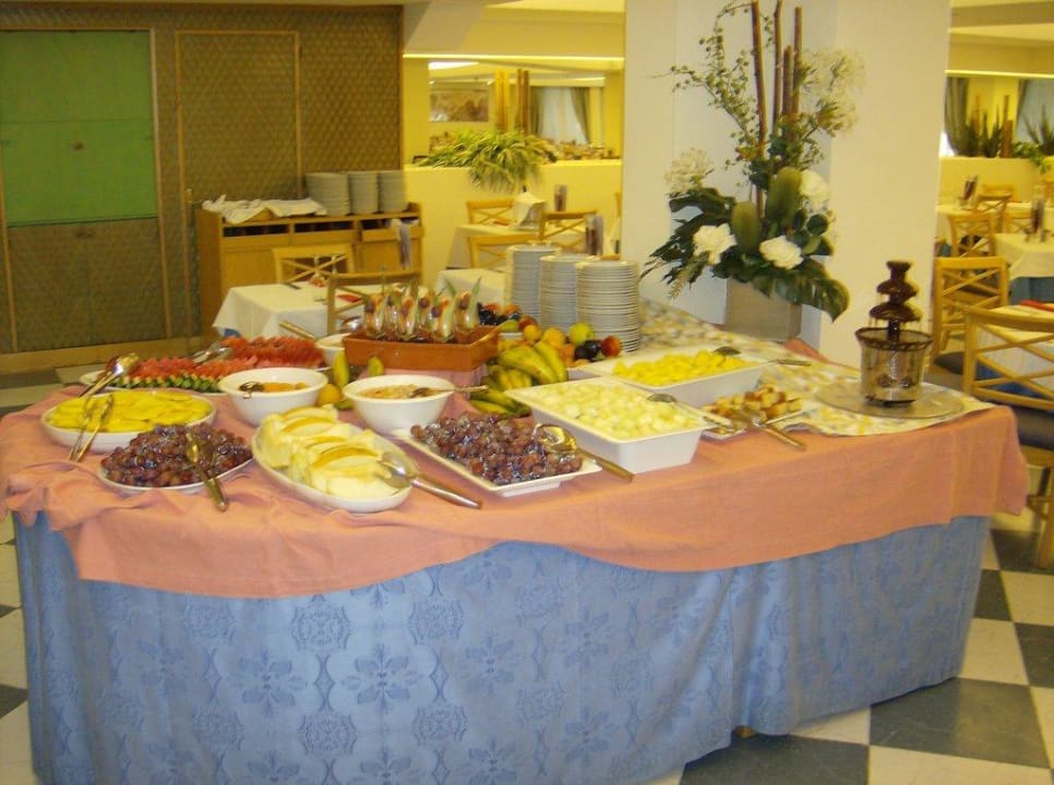 Abendbuffet Sabina Hotel & Suites