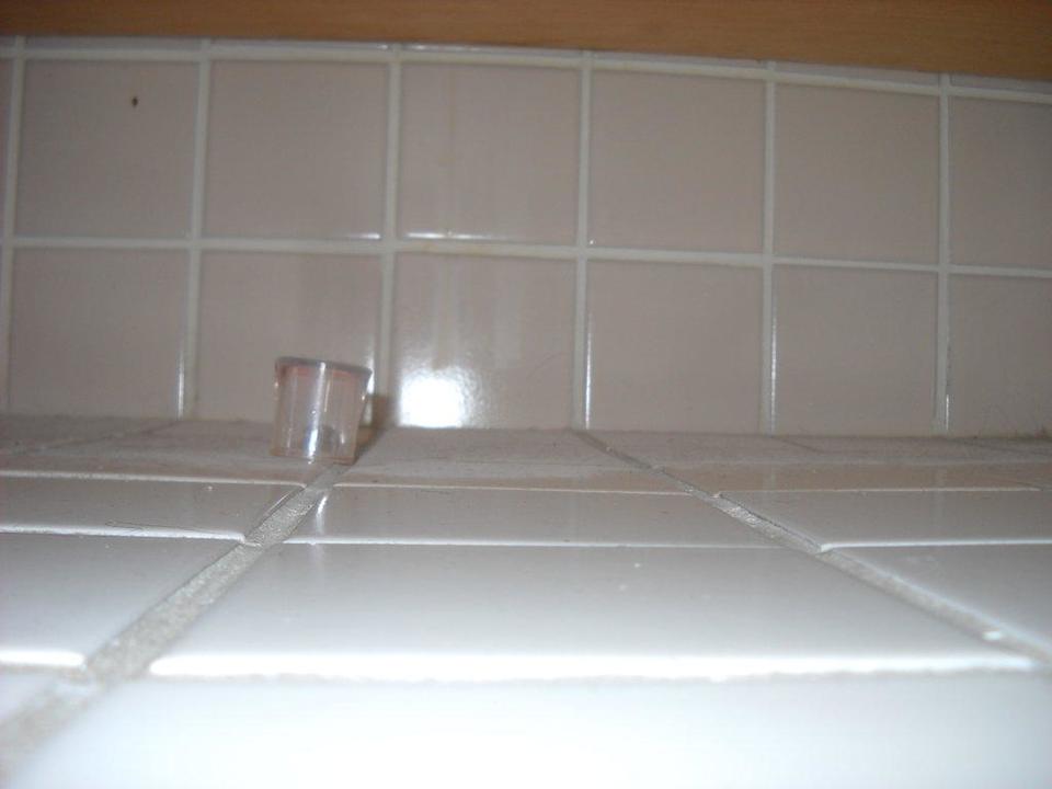 Unter dem Badezimmer-Schrank Mercure Hotel Sao Paulo Funchal