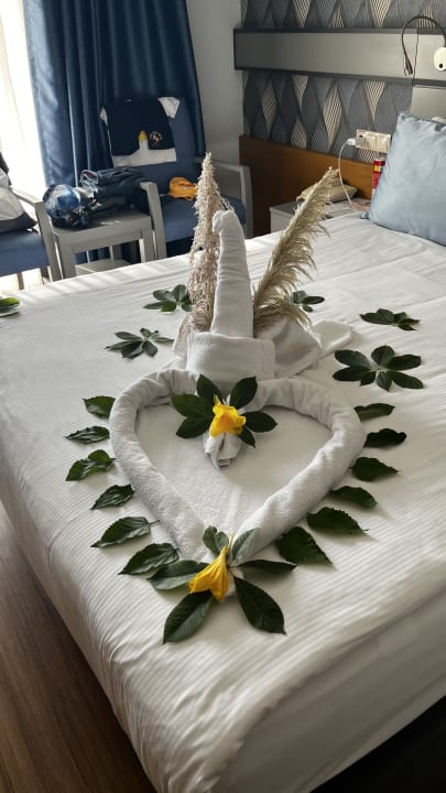 Zimmer Sunis Kumköy Beach Resort Hotel & Spa