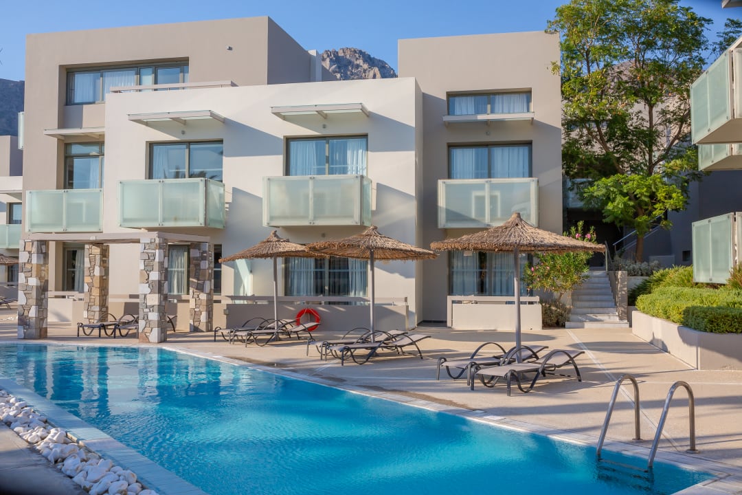 Außenansicht Akti Palace Resort & Spa