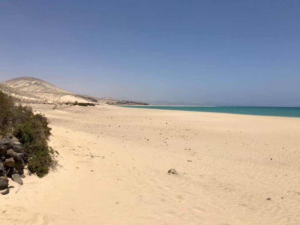 Strand Occidental Jandía Mar