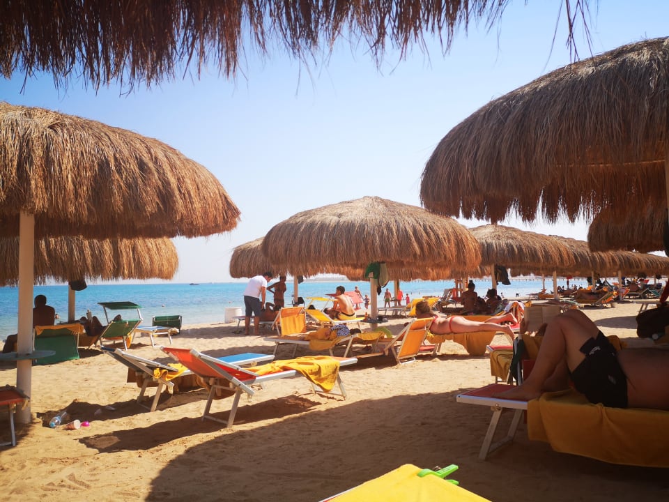 Strand Sentido Caribbean World Soma Bay